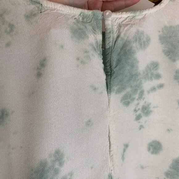 Style Envy tie dye crop top - Picture 5 of 5
